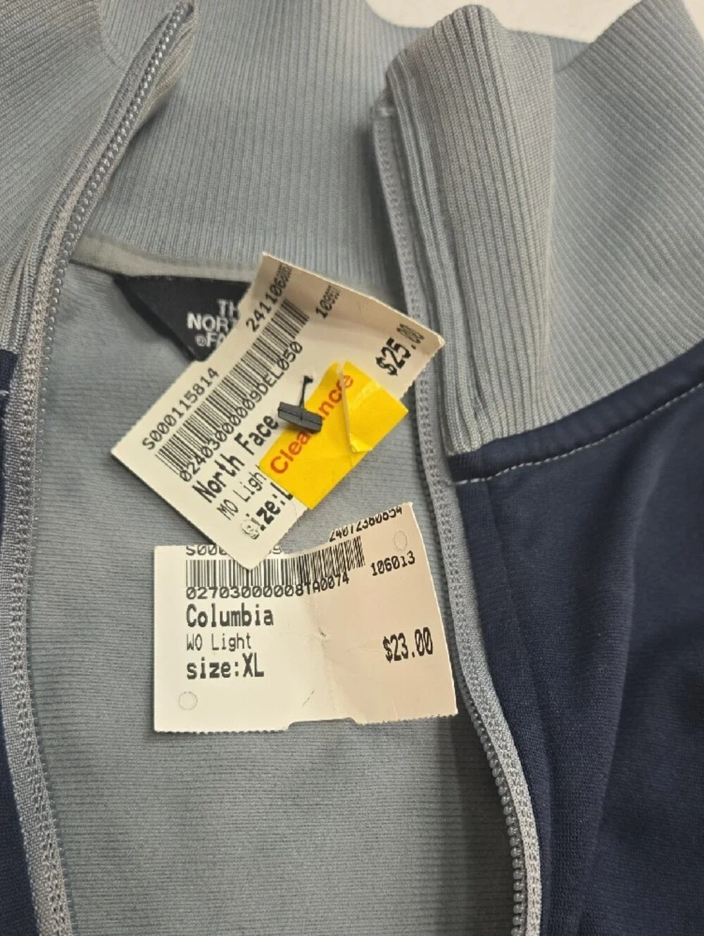 The North Face NWT Tech Full-Zip Fleece Jacket (NFOA3SEW)